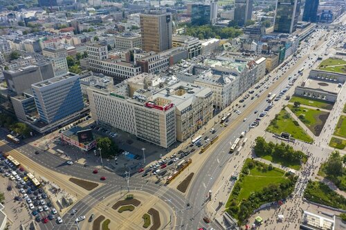 Гостиница Metropol Hotel в Варшаве