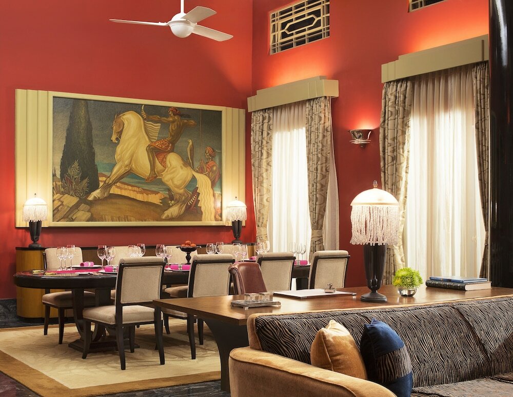 Фото Umaid Bhawan Palace