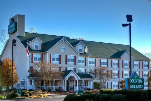 Гостиница Country Inn & Suites by Radisson, Rock Hill, Sc