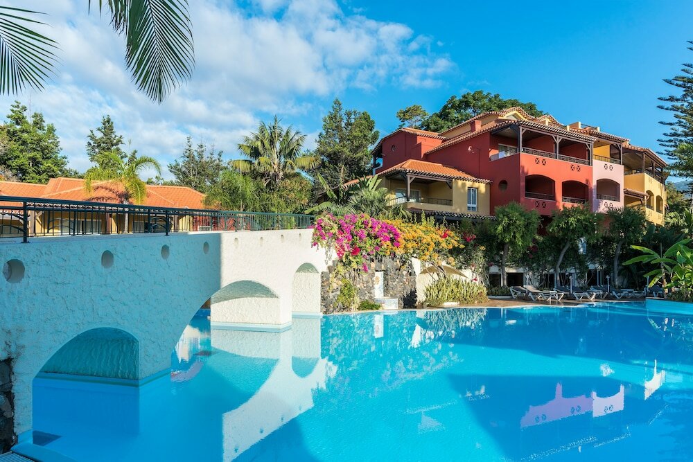 Фото Pestana Village Garden Hotel