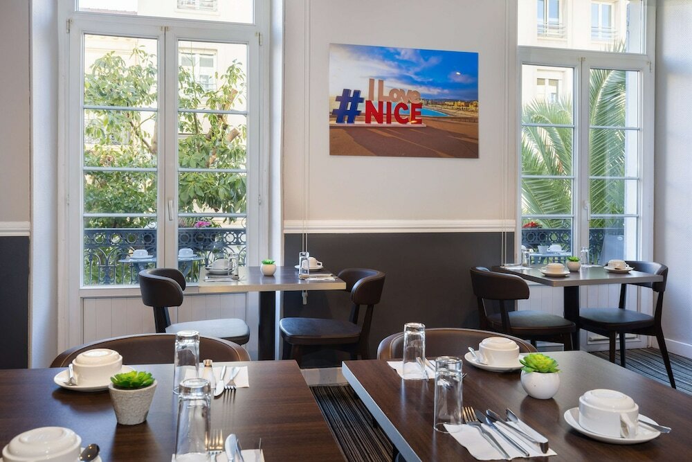 Фото Best Western Hotel Lakmi Nice