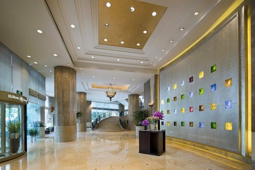 Гостиница Hilton Chongqing в Чунцине