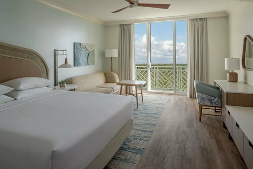 Гостиница Hyatt Regency Coconut Point Resort and Spa в Бонита Спрингс