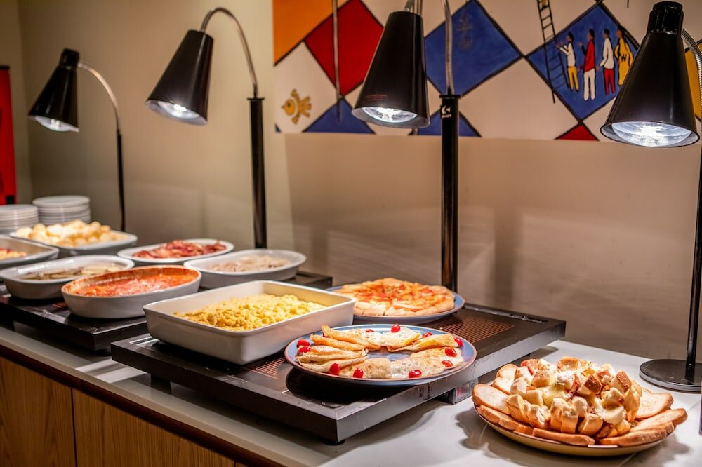 Фото São Paulo Higienópolis Affiliated by Meliá