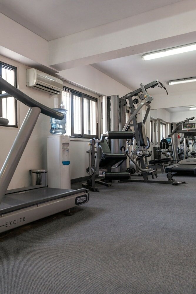 Фото Feir's Park Hotel & Rooftop