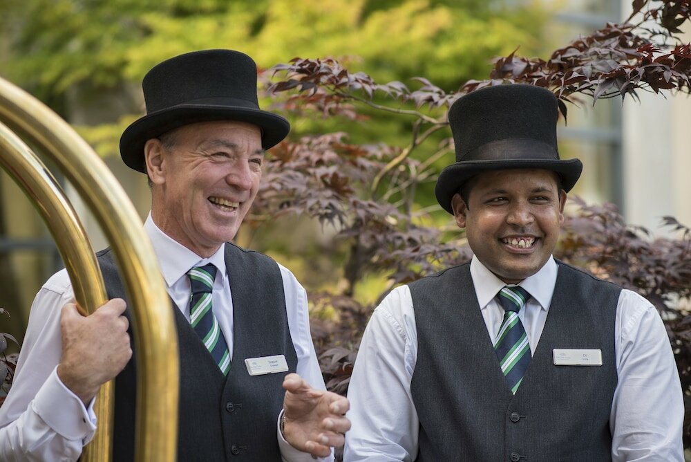 Фото Druids Glen Hotel & Golf Resort