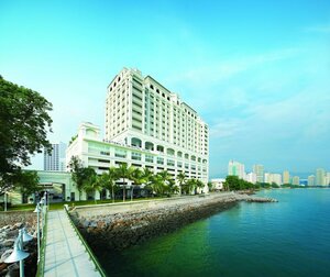 Гостиница Eastern And Oriental Hotel
