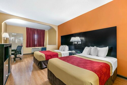 Гостиница Econo Lodge Inn & Suites