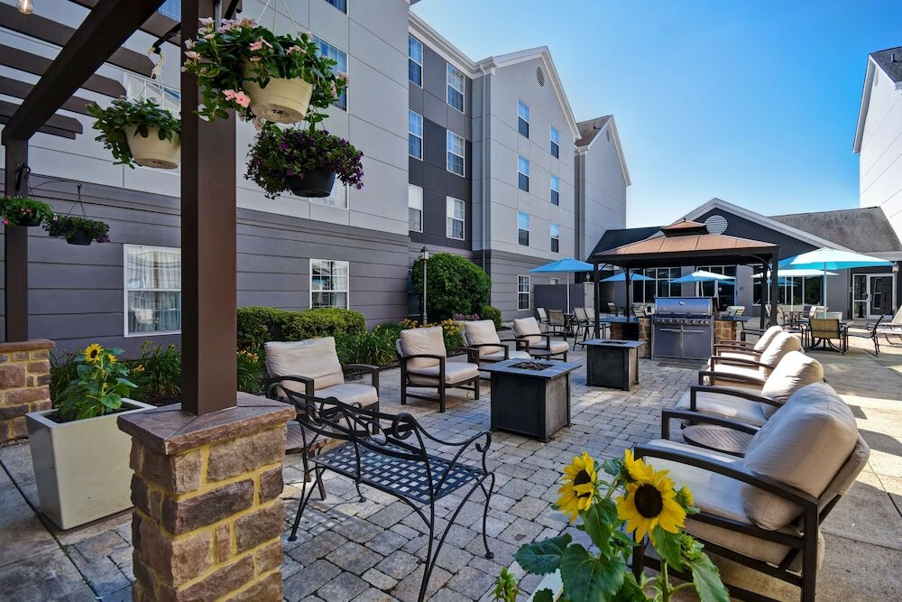 Фото Homewood Suites by Hilton Philadelphia Great Valley