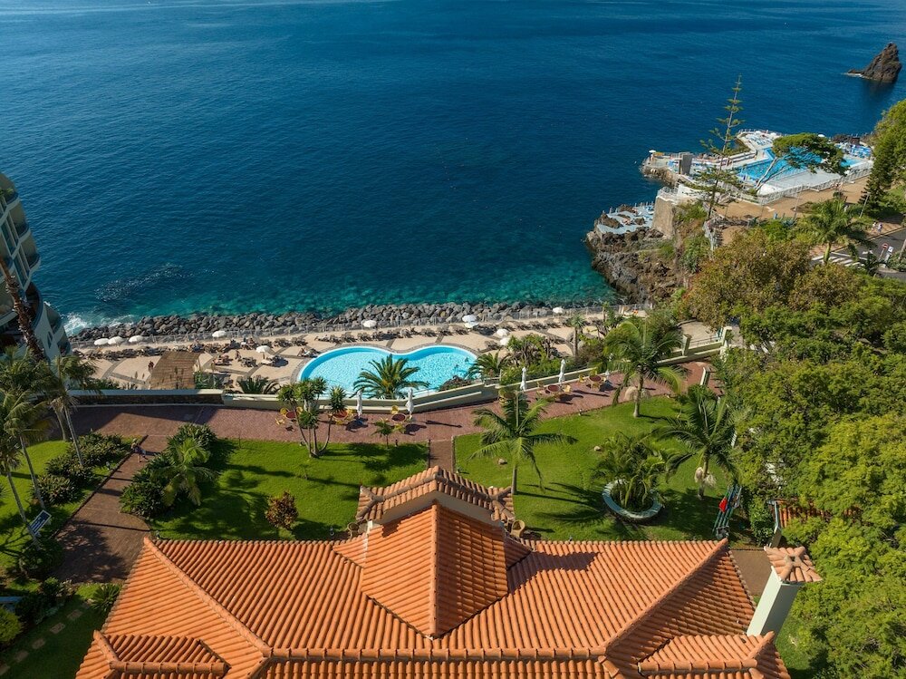 Фото Pestana Vila Lido