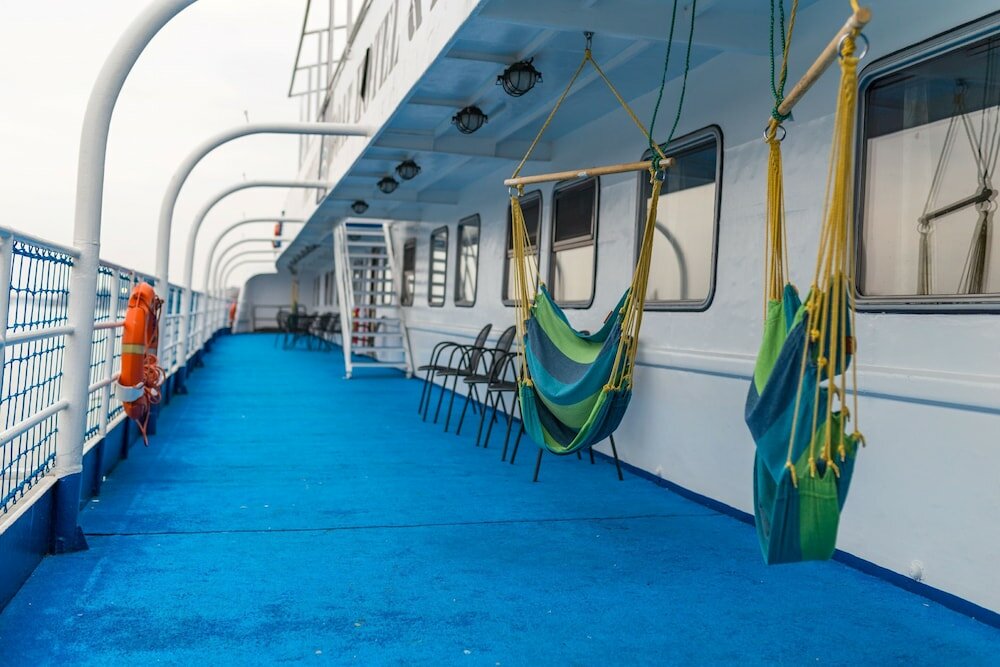 Фото Fortuna Boat Hotel