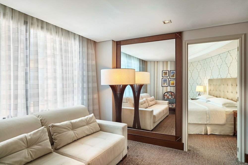 Фото Hilton Porto Alegre