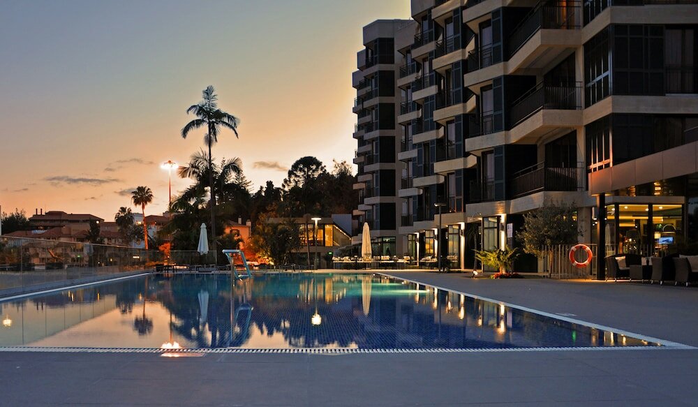 Фото Enotel Magnólia