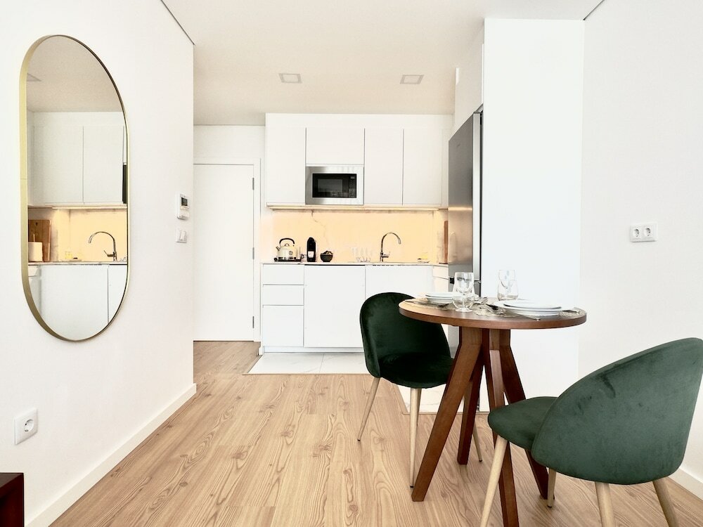 Фото Vibrant Porto Apartments-Campo 24