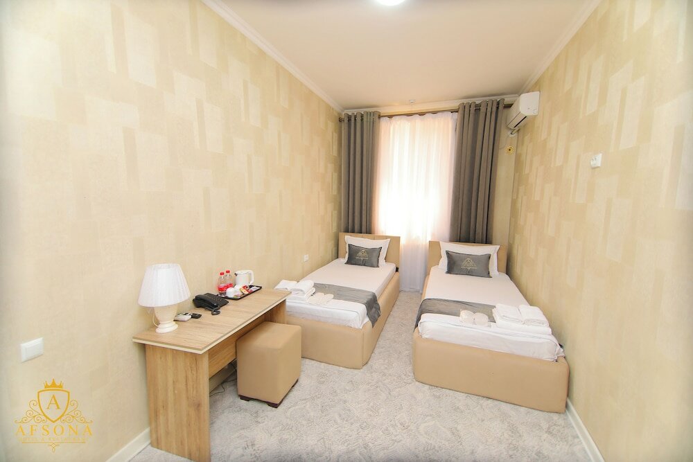 Фото Отель Афсона