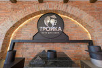 Troyka (Pererva Street, 11с3) ، مواقد الحطب ومواقد الغاز