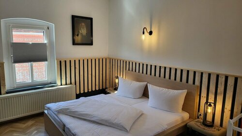 Гостиница Pension Zur Neuenburg