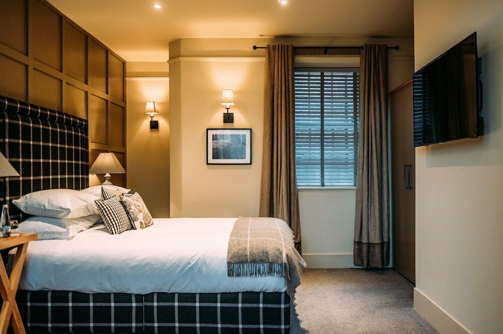 Hotel Assheton Arms, England, photo