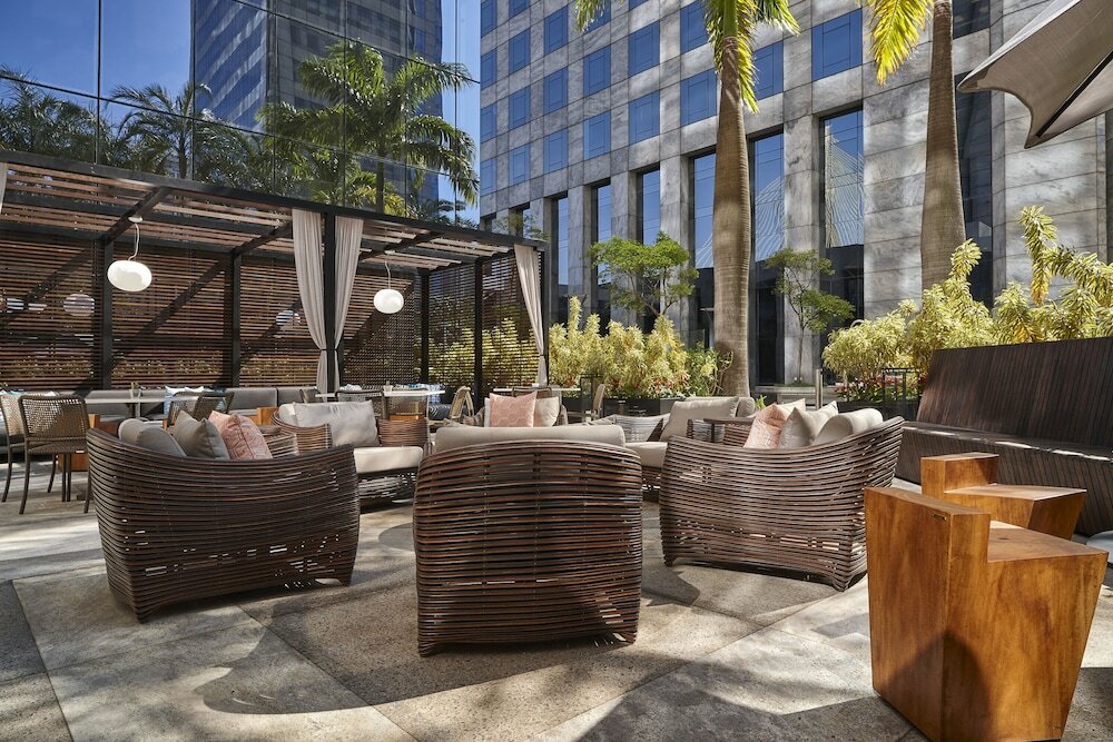 Фото Hilton Sao Paulo Morumbi