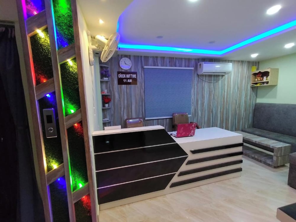 Фото Goroomgo Tulsi Aangan Patna