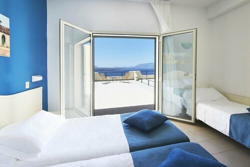 Гостиница CDSHotels Terrasini - Città del Mare