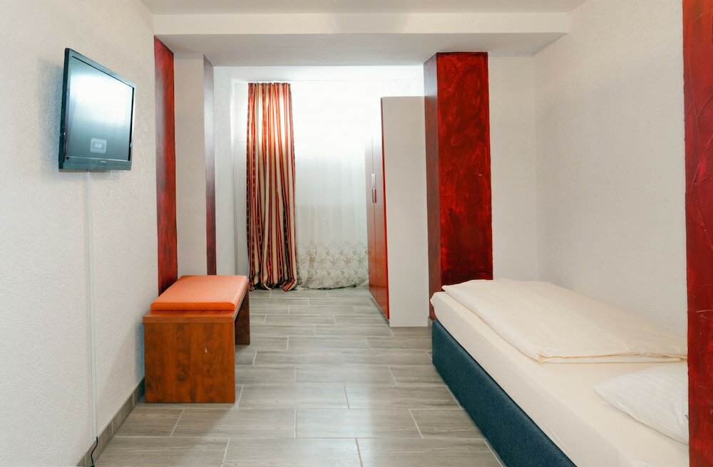 Фото Hotel Alte Fabrik