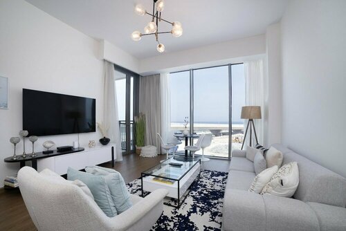 Апартаменты Unit 301 5242 Tower 1 в Дубае
