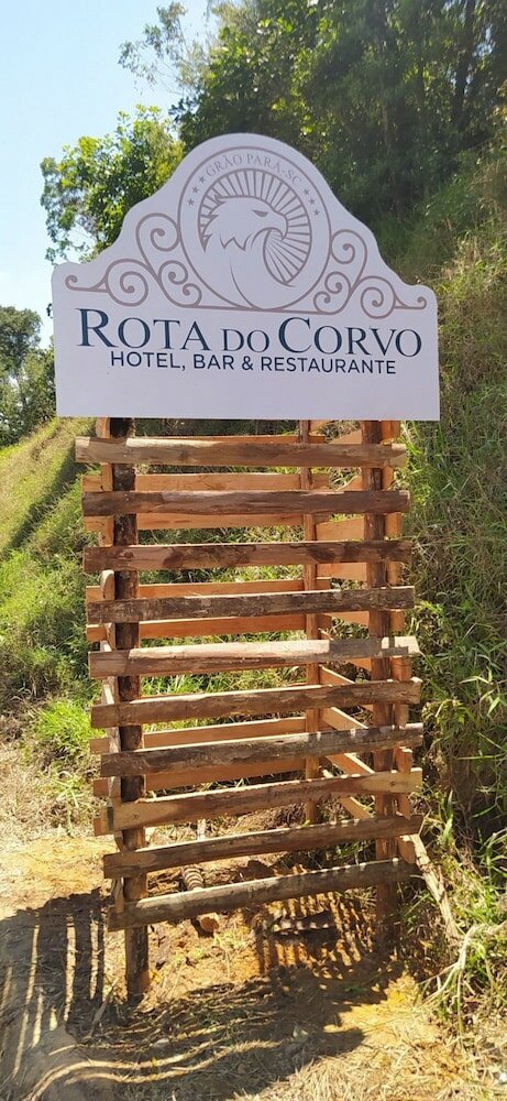 Фото Pousada Rota do Corvo - Grão-Pará - Sc