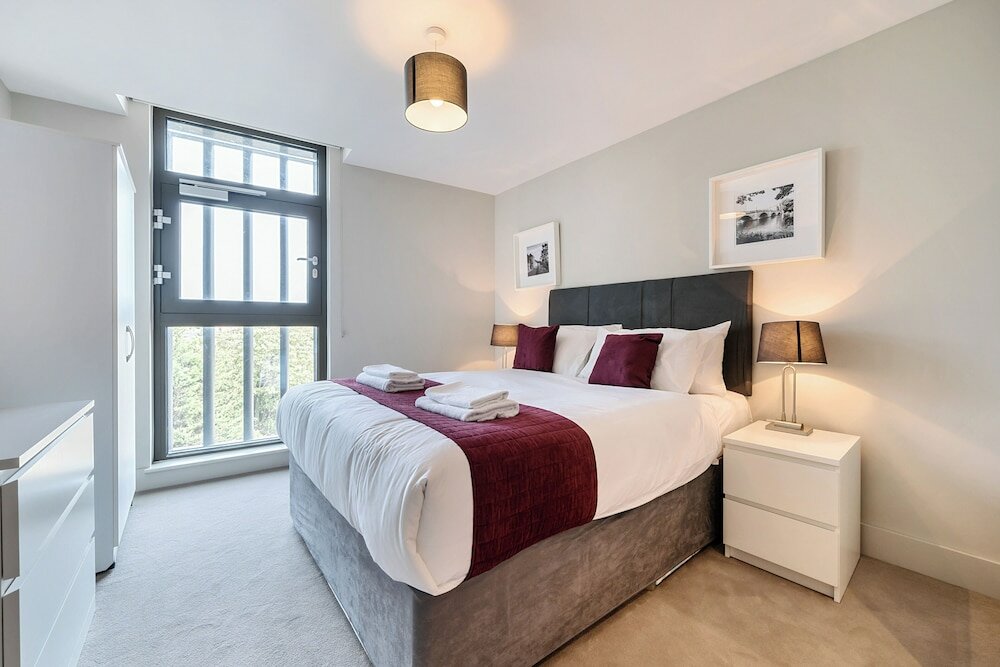 Фото Roomspace Apartments - Buttermere House
