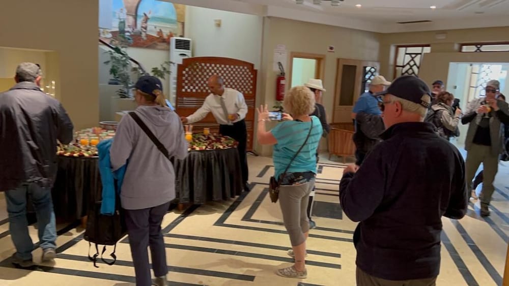 Фото Hotel El Hafsi Tozeur