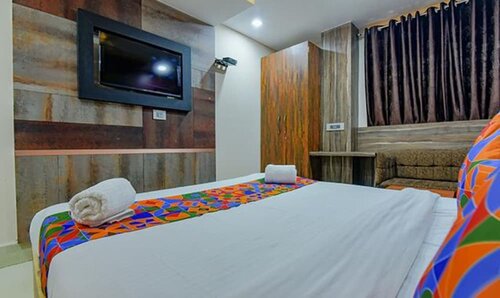Гостиница Fabhotel 9Th Street