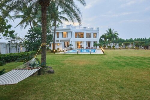 Гостиница Truliv Villa Ivory