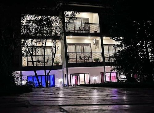 Гостиница Greenyard Beach Hotel