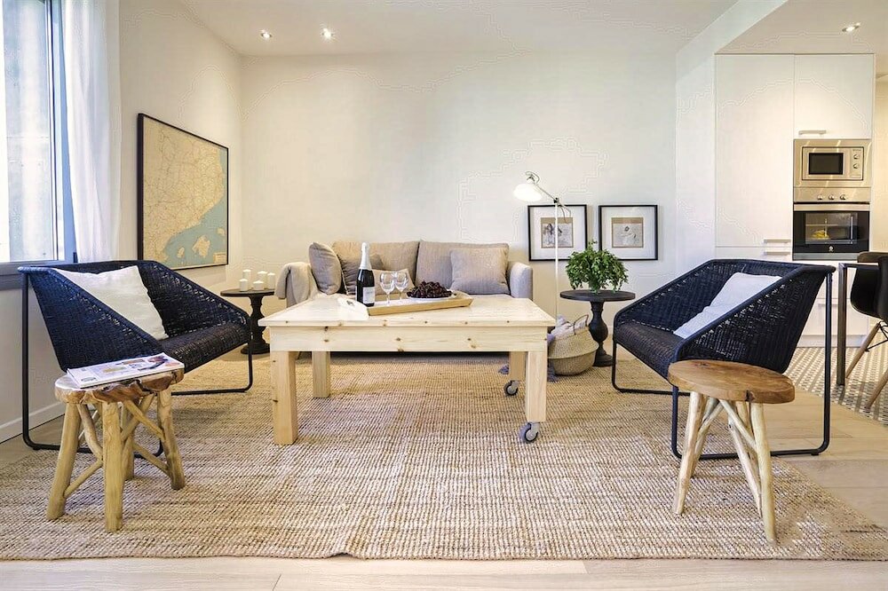 Фото Factory Apartments Barcelona