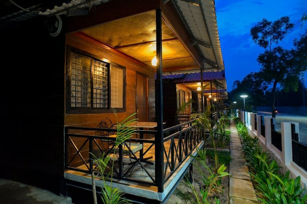 Фото Daisy Angkor Bungalow