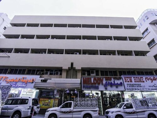 Гостиница Melody Queen Hotel в Дейре