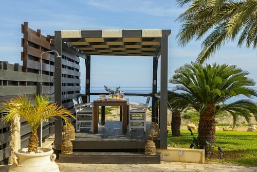 Гостиница El Greco Seafront Villa в Протарасе