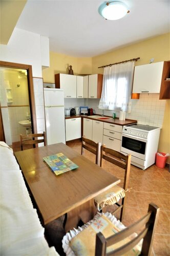 Гостиница Zennova 23 Nikiti Family Green Nest