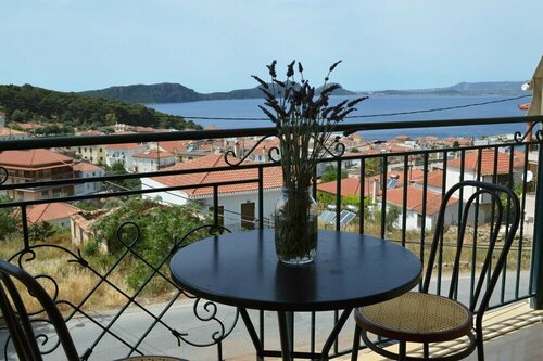 Гостиница Апартаменты Best House Pylos Seaview в Пилосе