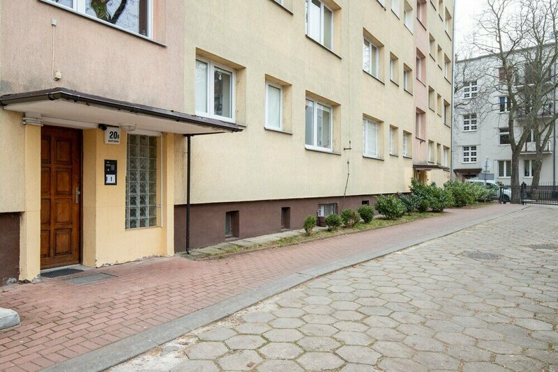 Гостиница Sopot Grottgera Apartments by Renters в Сопоте