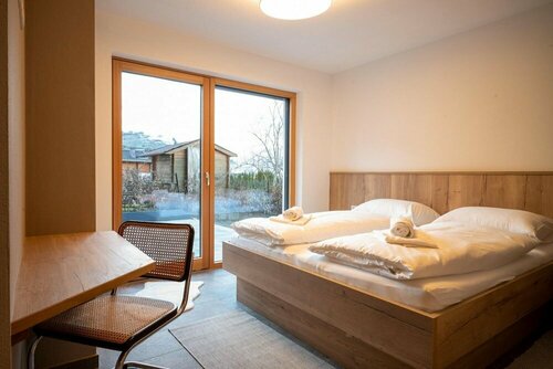 Гостиница First In Mountain Chalet B