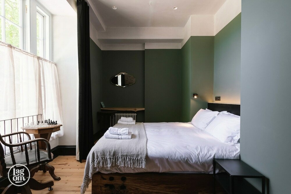 Фото Stay Lagom Lodge