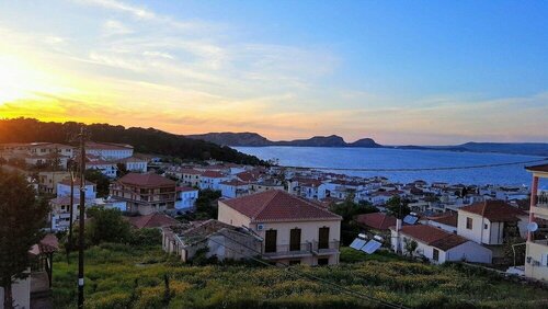 Гостиница Best House Sea View Apartment Pylos