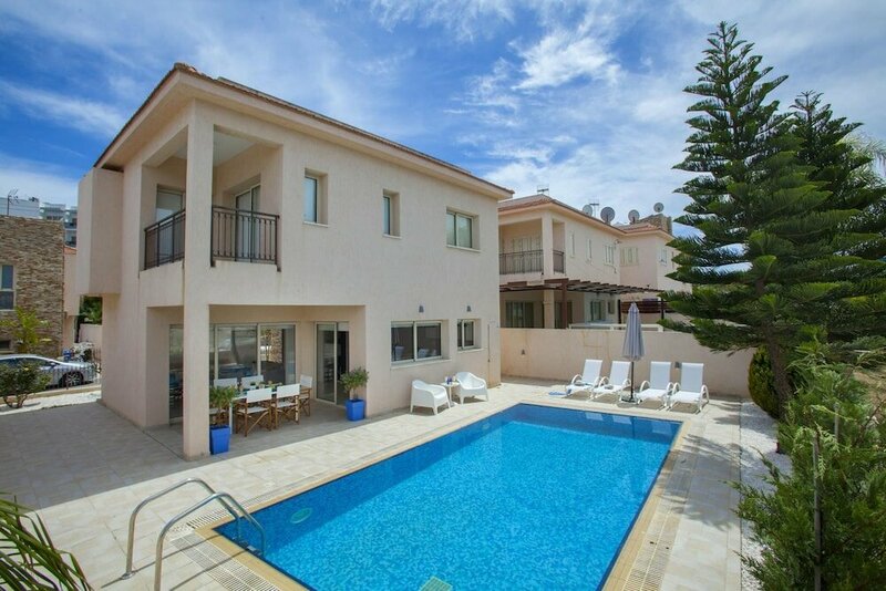 Гостиница Villa Michelle 2 in Protaras
