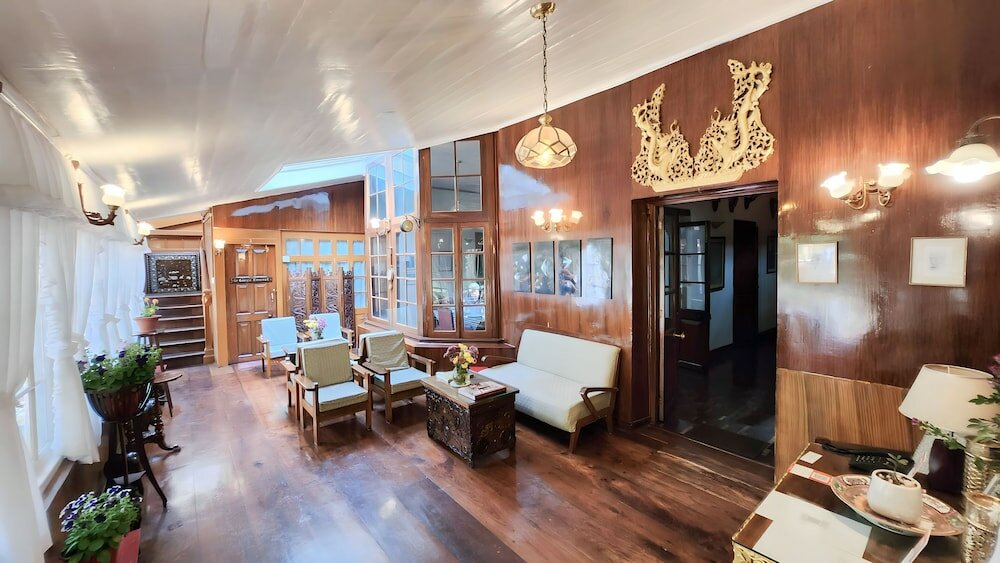 Фото Ivanhoe Hotel A Heritage Property