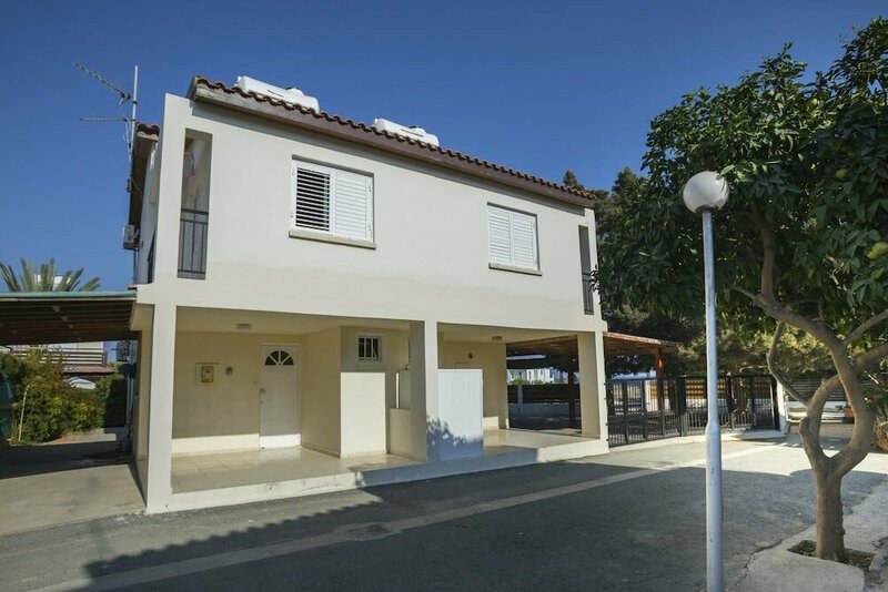 Гостиница Villa Marina 44 Kiti Beach