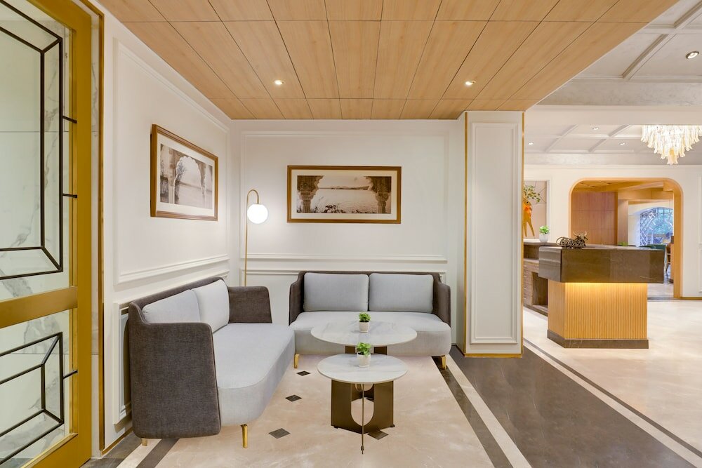 Фото Lemon Tree Hotel Bhopal