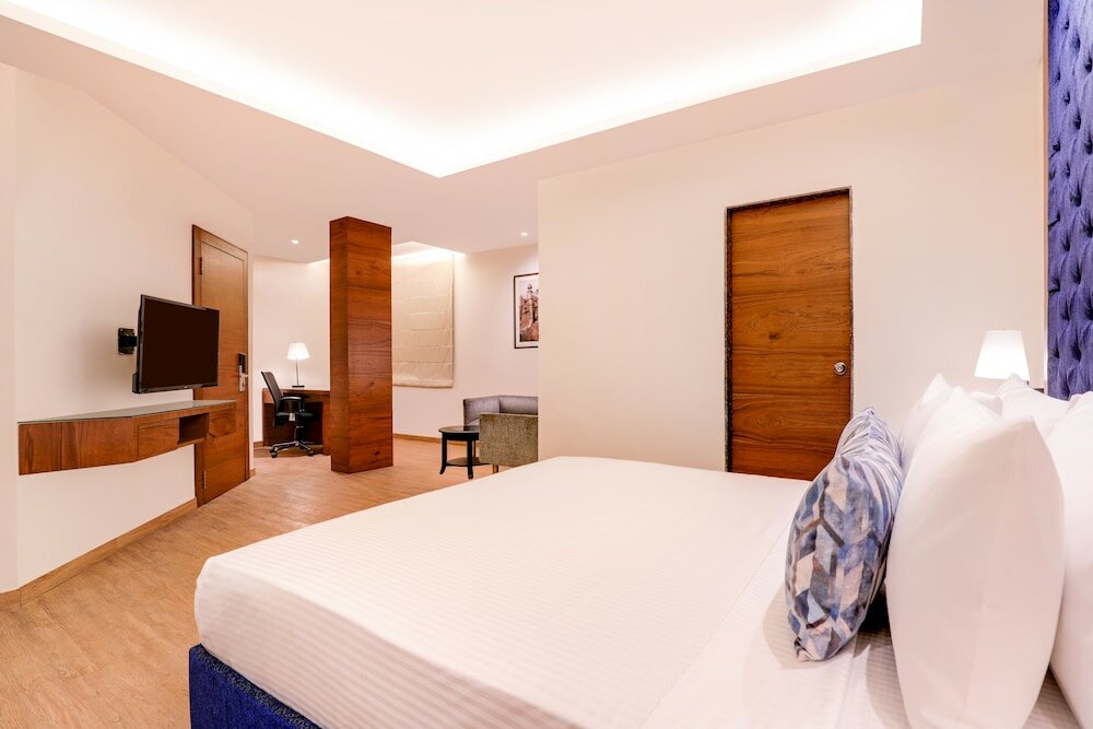 Фото Lemon Tree Hotel Bhopal