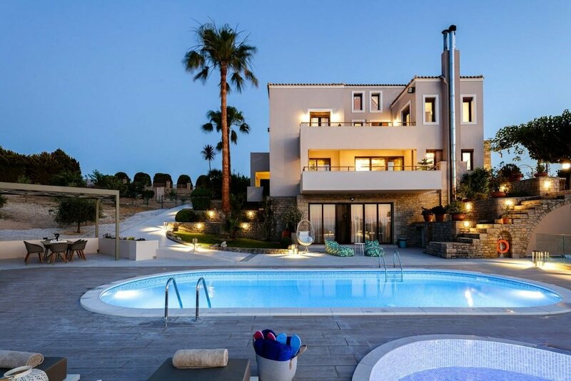 Гостиница Villa Natura - With Private Pool