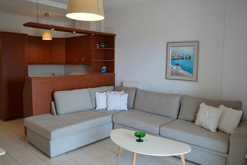 Гостиница Best House Sea View Apartment Pylos